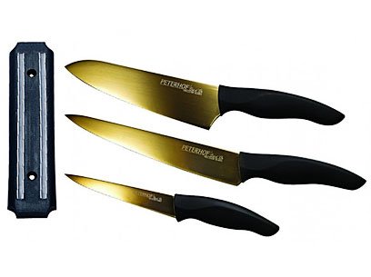 Купити Набор ножей 4пр. Peterhof (PH22334)