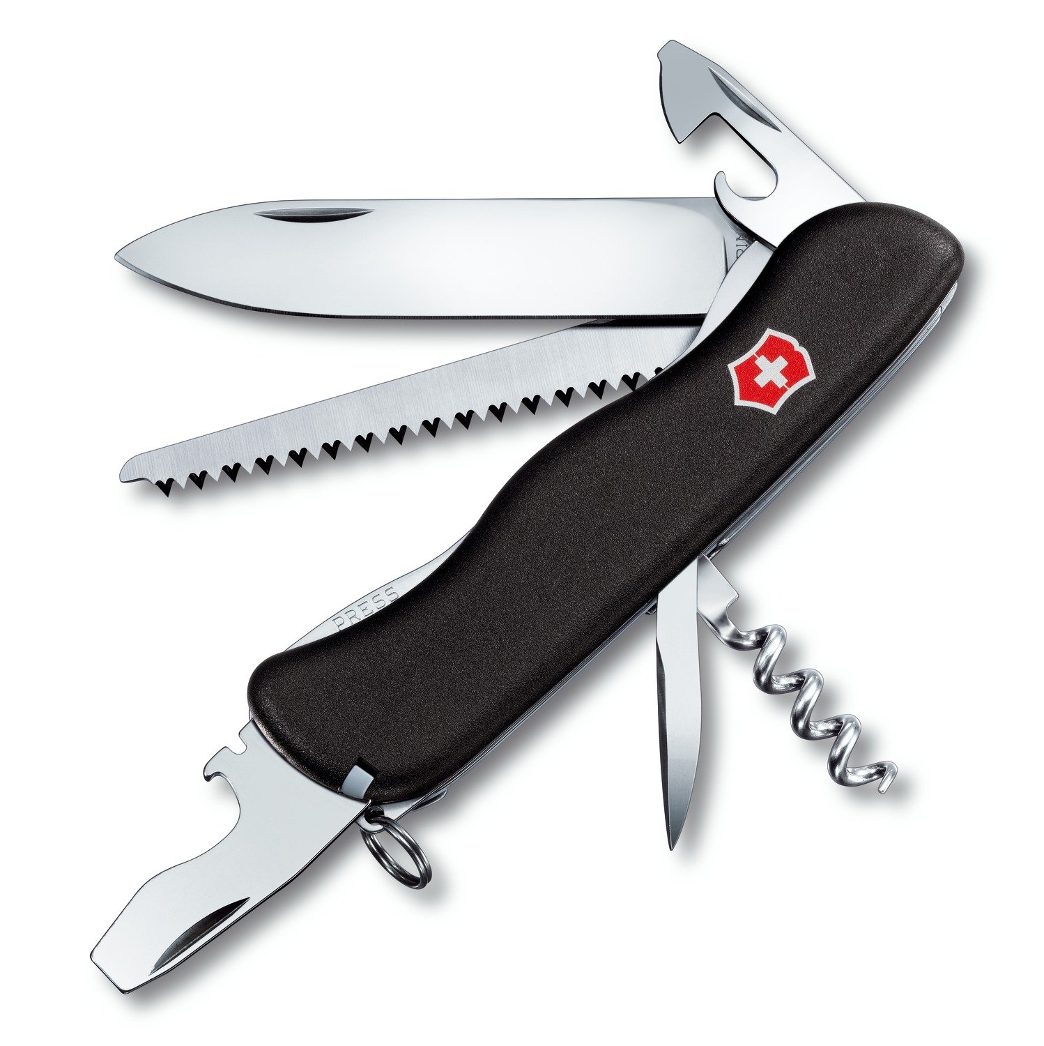 Купити Нож Victorinox Forester чёрный (Vx08363.3)