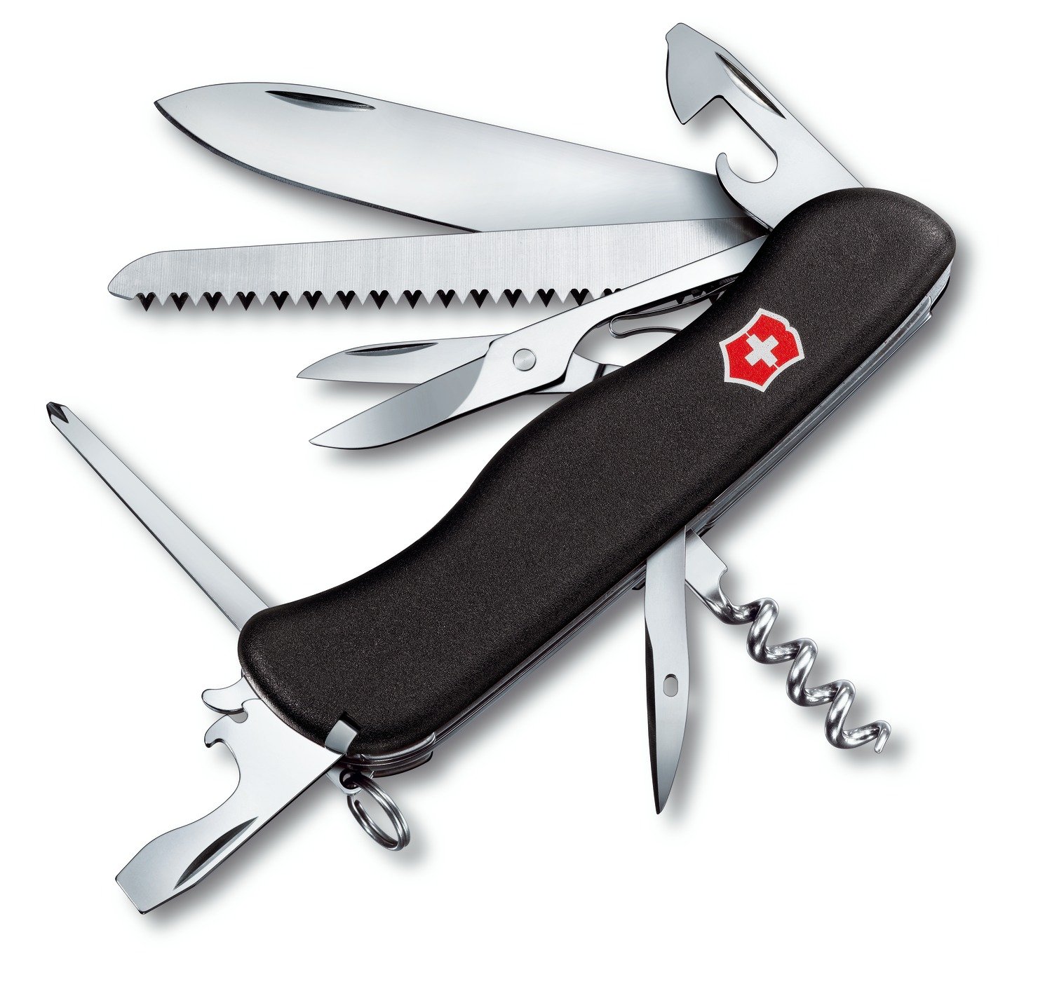 Купити Нож Victorinox Outrider черный (Vx09023.3)