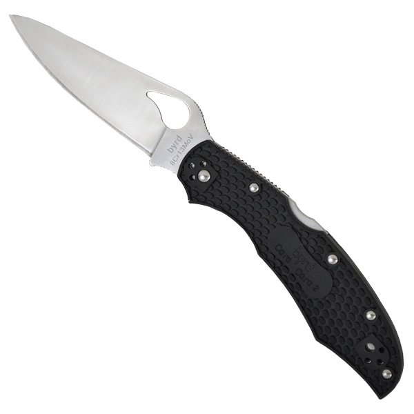 Купити Нож Spyderco Byrd Cara Cara 2, FRN (BY03PBK2)