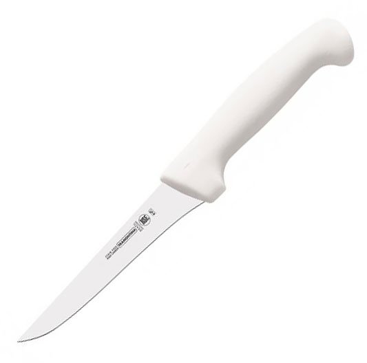 Купити Нож Tramontina PROFISSIONAL MASTER разделочный белый 127мм (24652/085/1)