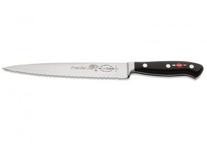 Купити Нож DICK для нарезания мяса 21 см зубчатый Premier Plus (8145521)