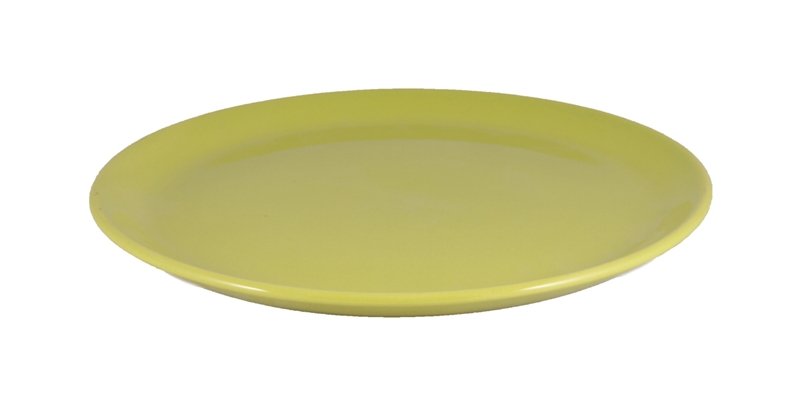 Купити Тарелка десертная  зеленая глянец 20 см. KERAMIKA (PT042120F312A0000000APD1)