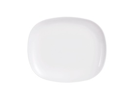 Купити Блюдо Luminarc SWEET LINE White 35х24 см (E8007)
