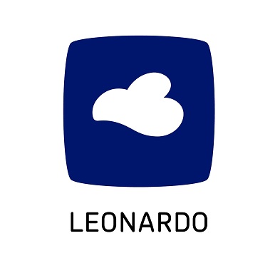L549-8000_leonardo-logo_pantone295u_mma