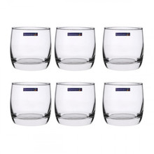 Купити Набор стаканов Luminarc VIGNE 6х310 мл низких (N1320)