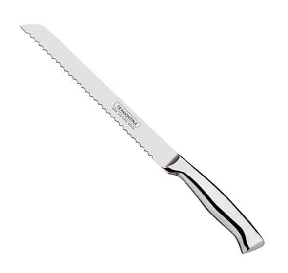 Купити Нож Tramontina CRONOS /203 мм д/хлеба (24074/008/1)