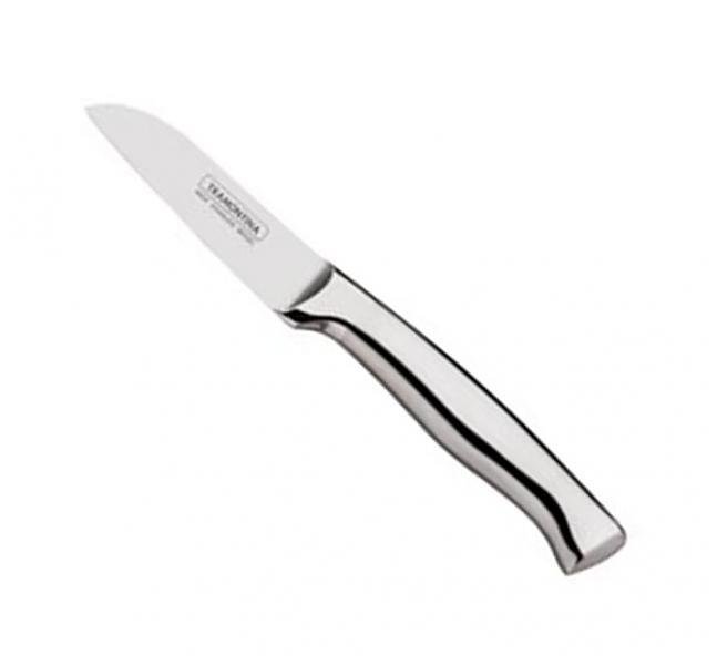 Купити Нож Tramontina CRONOS /76 мм д/очистки овощей (24070/003/1)