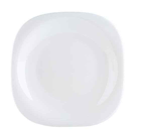 Купити Тарелка Luminarc CARINE white/190 мм десертная (H3660)