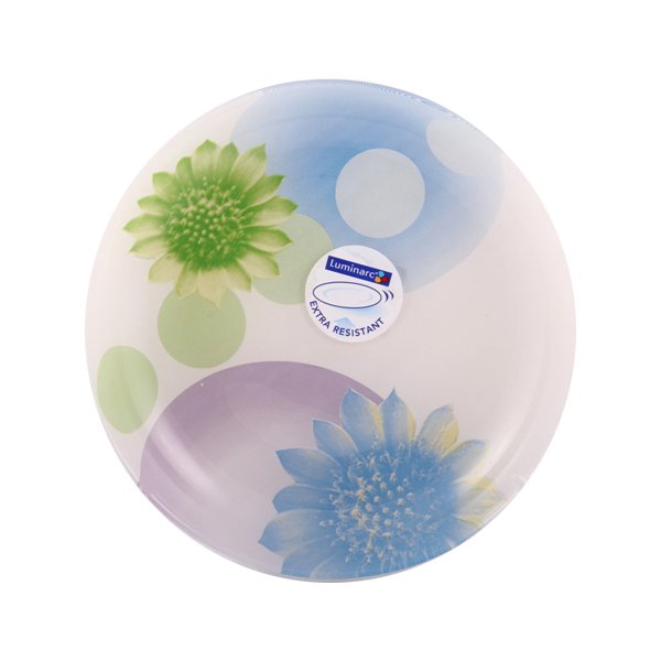 Купити Тарелка Luminarc FLOWER DREAM BLUE /200 мм десерт. (G1059)