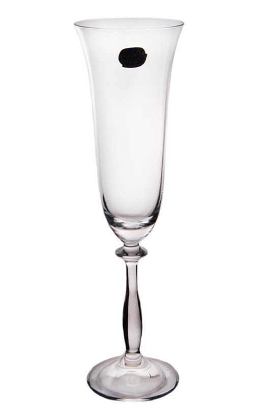 Купити Бокалы Bohemia Angela 190 мл для шампанского 6 шт (40600/190)