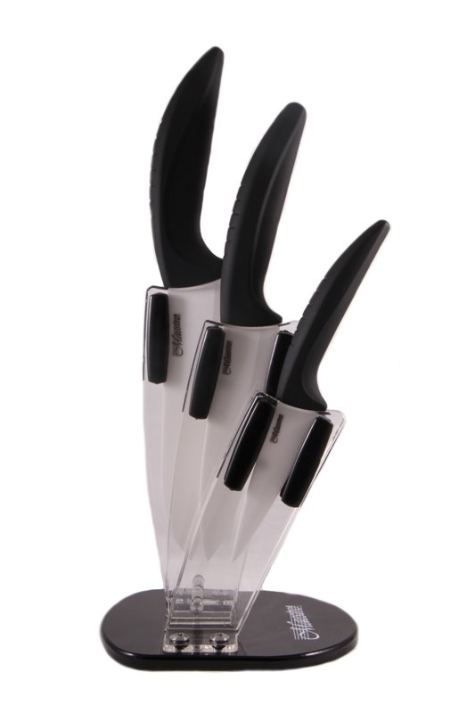 Купити Набор ножей керамика 4пр. MAESTRO (MR-1410)