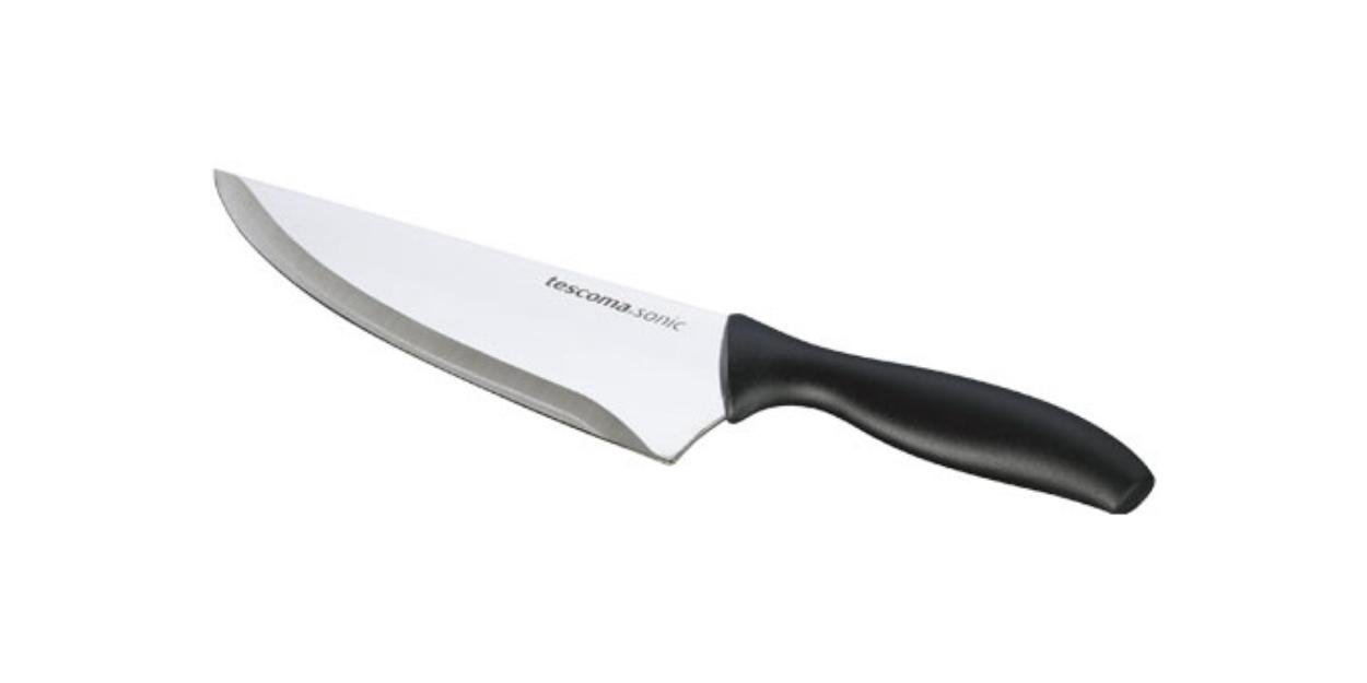 Купити Нож TESCOMA кулинарный SONIC 14 см (862040)