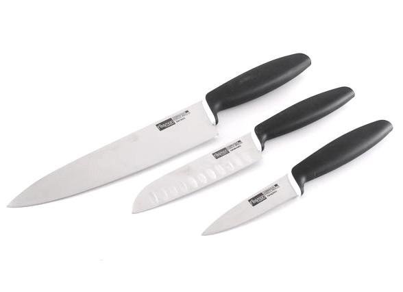 Купити Набор ножей 3пр. ULTRA FISSMAN (ФС2.601)