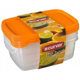 Купити Набор контейнеров для пищ. продуктов 3 в 1 The best Curver (CUR7610)