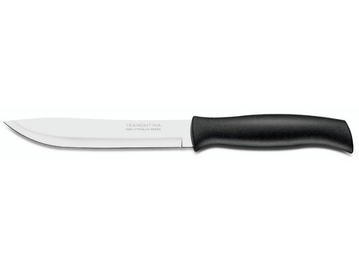Купити НожTramontina ATHUS black д/мяса 152мм (23083/006/1)
