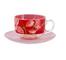 Купити Сервиз Luminarc RED ORHIS /220 мл чайн. (G0670)