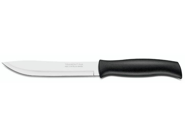 Купити Нож Tramontina ATHUS black д/мяса 178мм (23083/007/1)