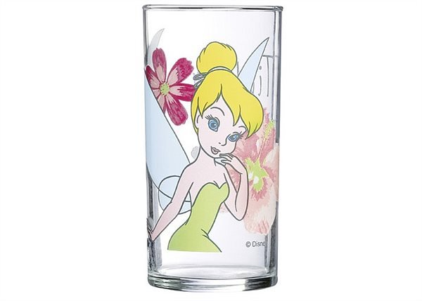 Купити Стакан Luminarc DISNEY TINKER BELL /270 мл (H3636)
