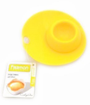 Купити Подставка для яйца (силикон) FISSMAN (FS7105)