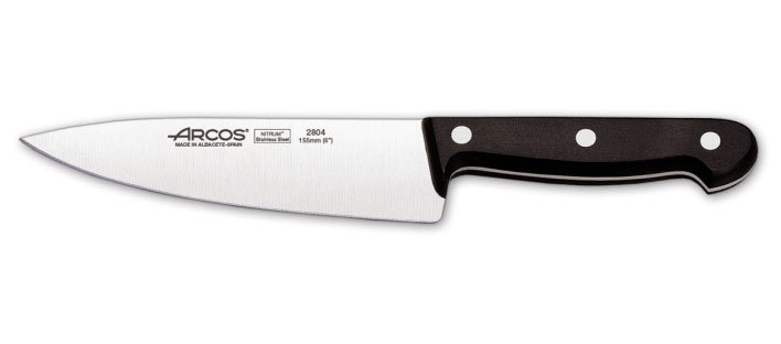 Купити Нож поварской Universal 15,5см ARCOS (280404)
