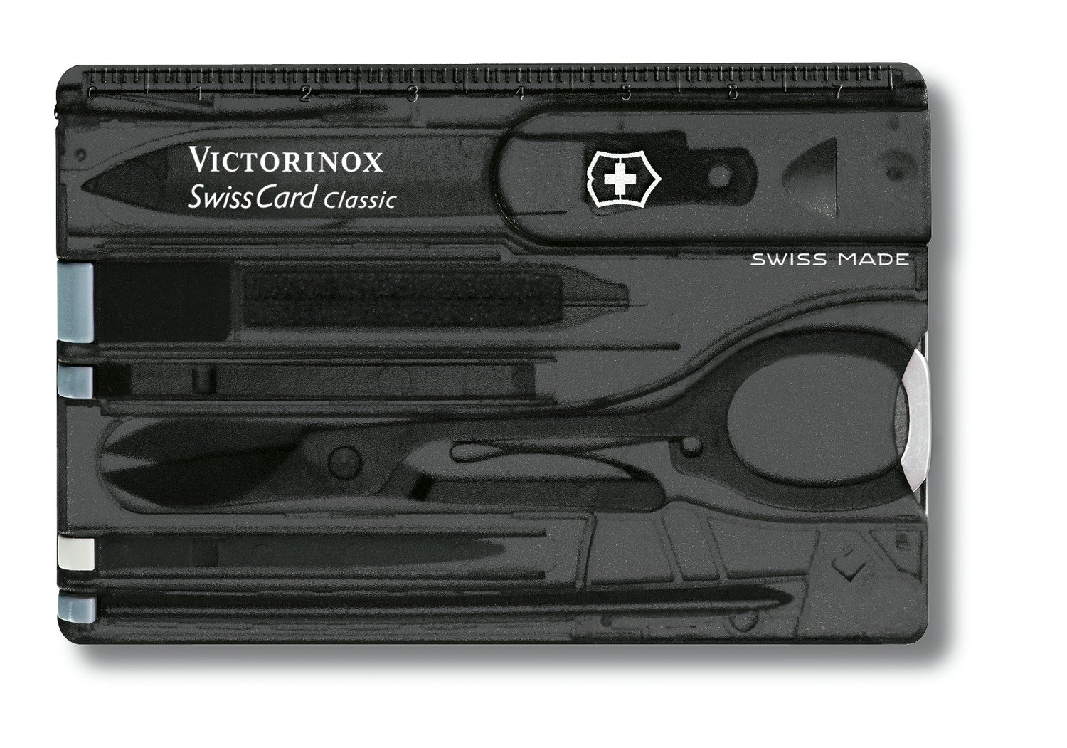 Купити Набор Victorinox SwissCard Onyx (Vx07133.T3)