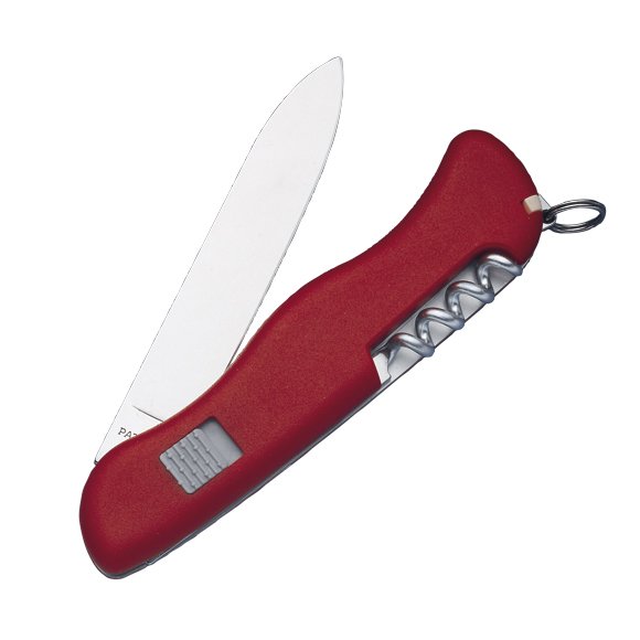Купити Нож Victorinox Alpineer красный (Vx08823)