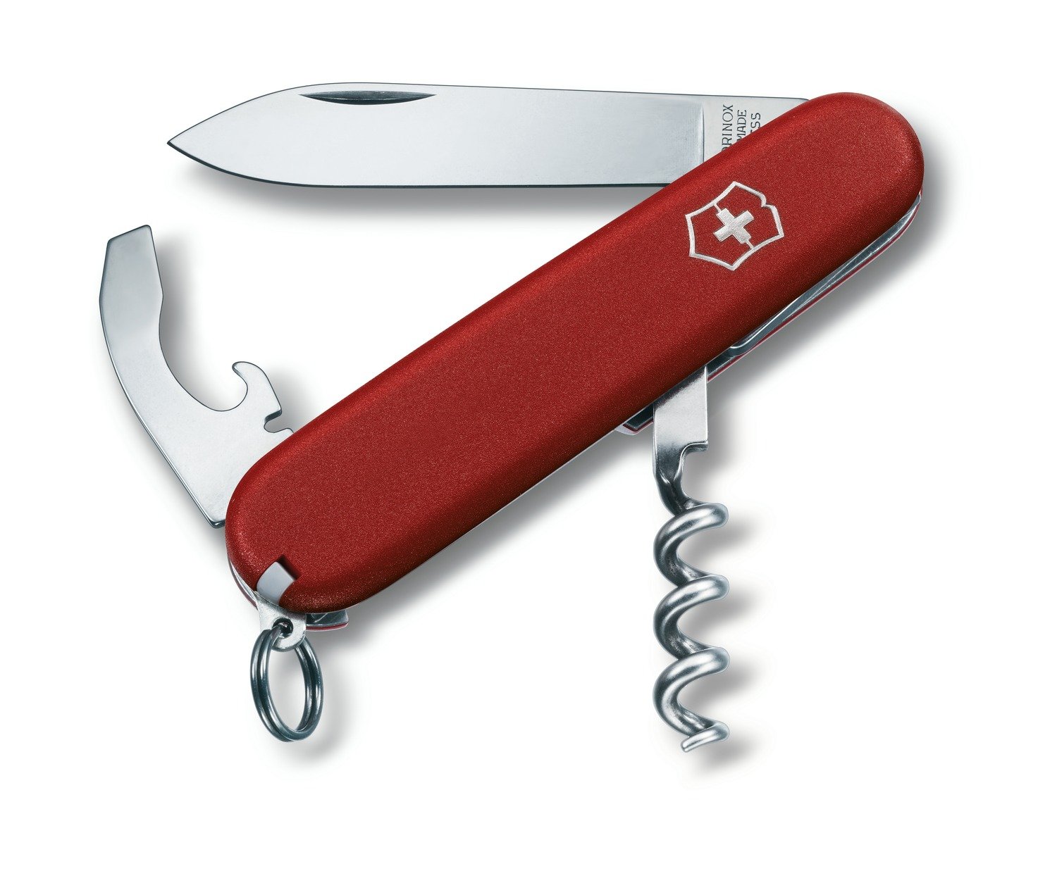 Купити Нож Victorinox Ecoline красный матовый (Vx23303)