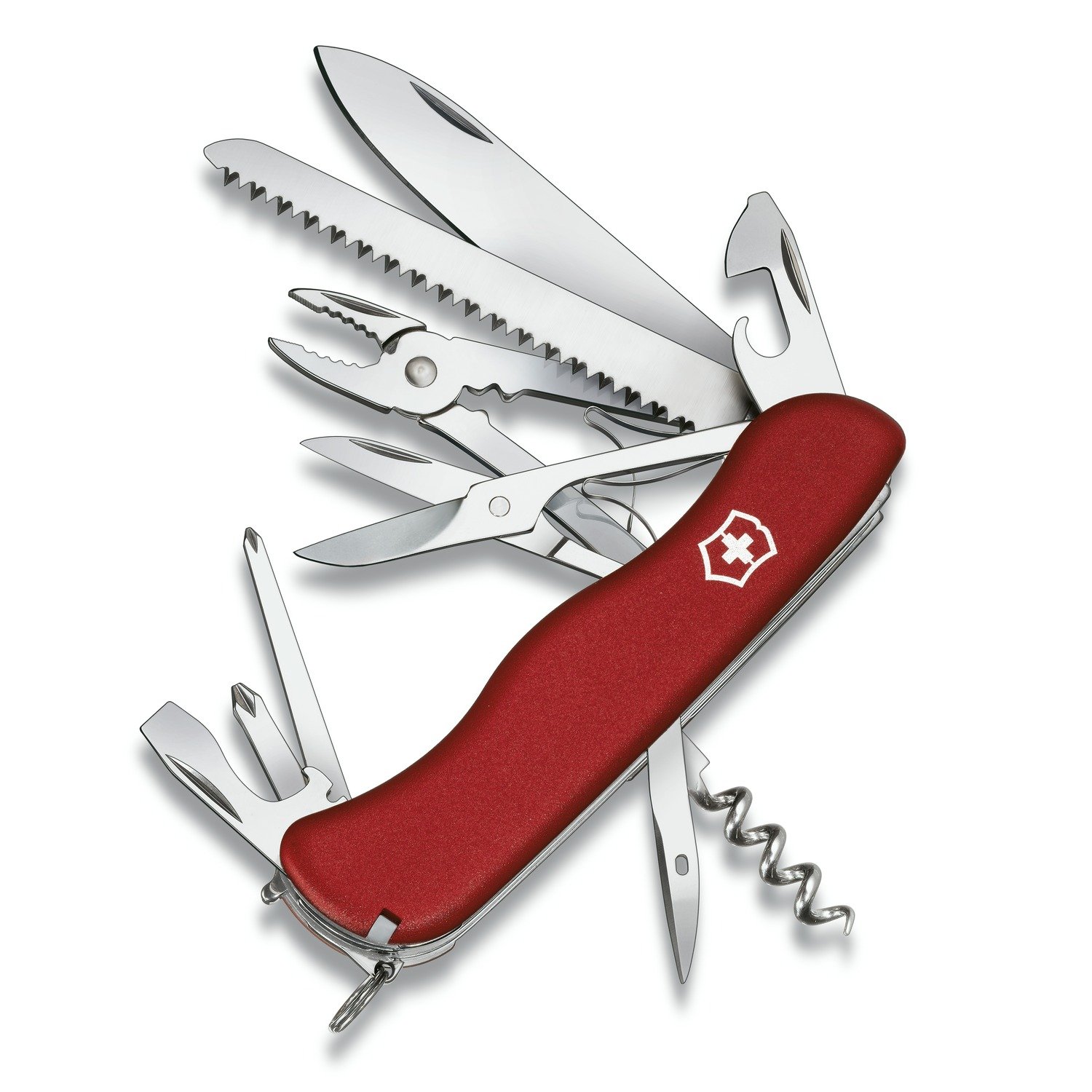 Купити Нож Victorinox Hercules красный (Vx09043)