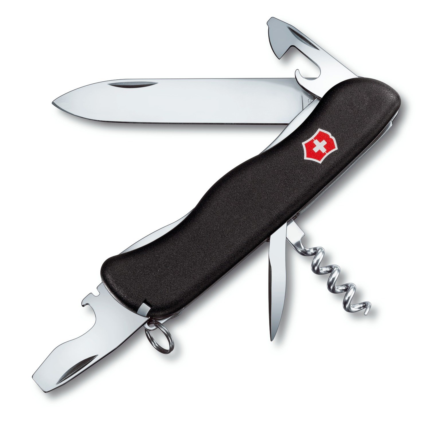 Купити Нож Victorinox Nomad чёрный (Vx08353.3)