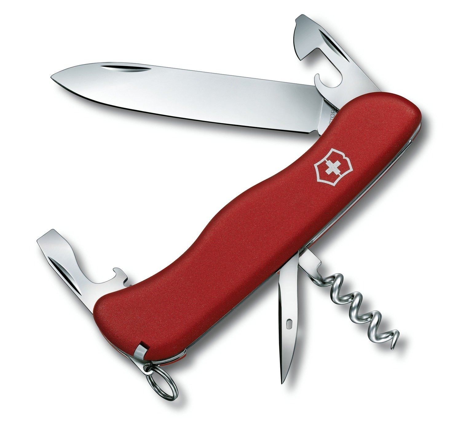 Купити Нож Victorinox Picnicker красный (Vx08853)