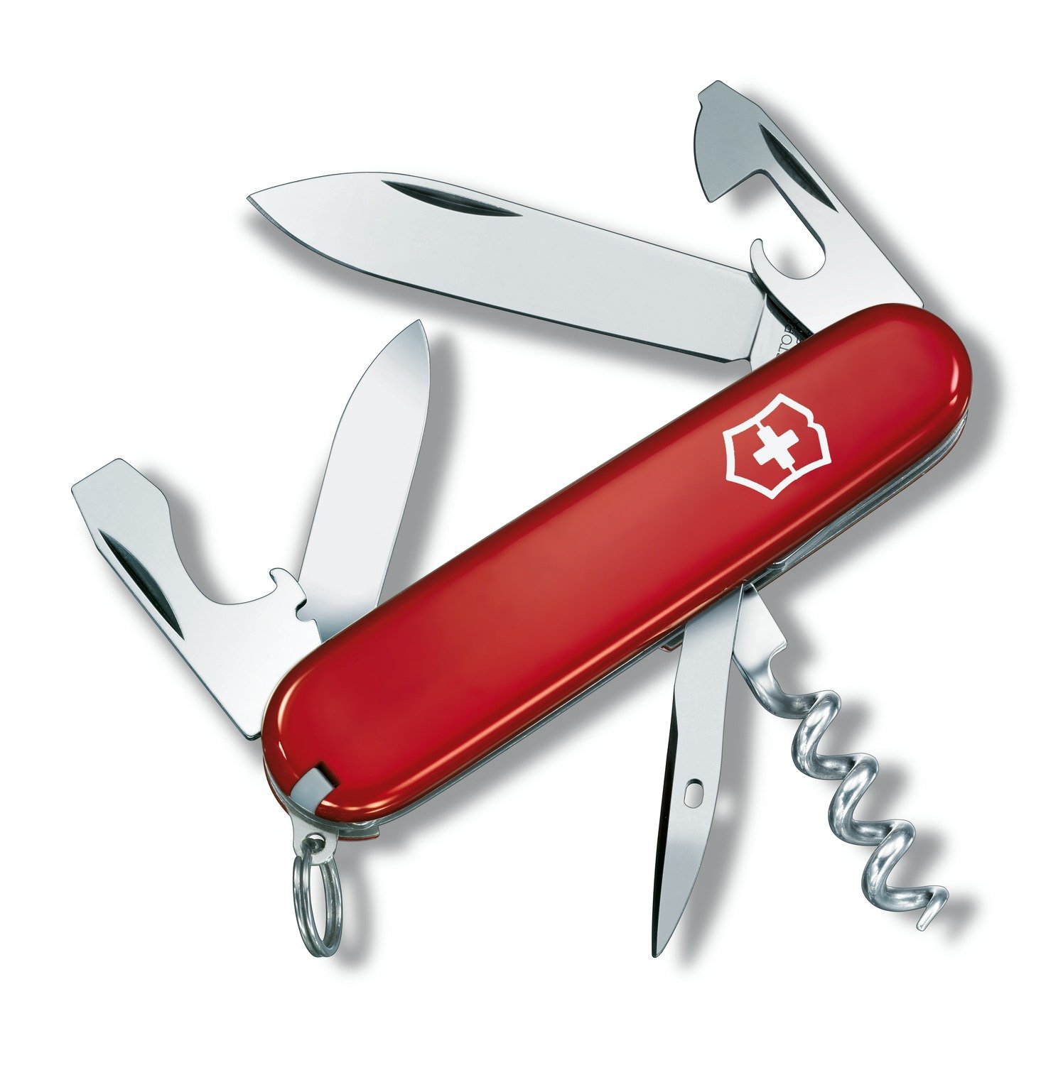 Купити Нож Victorinox Swiss Armi Tourist красный (Vx03603)