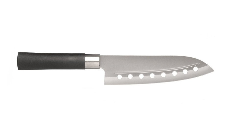 Купити Японский поварской нож Сантоку 18см. COOK&Co (2801437)