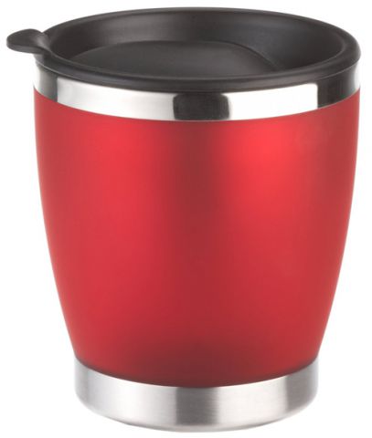Купити Кружка CITY CUP  из нержавеющей стали с красным покрытием Soft-Touch Emsa (EM504843)
