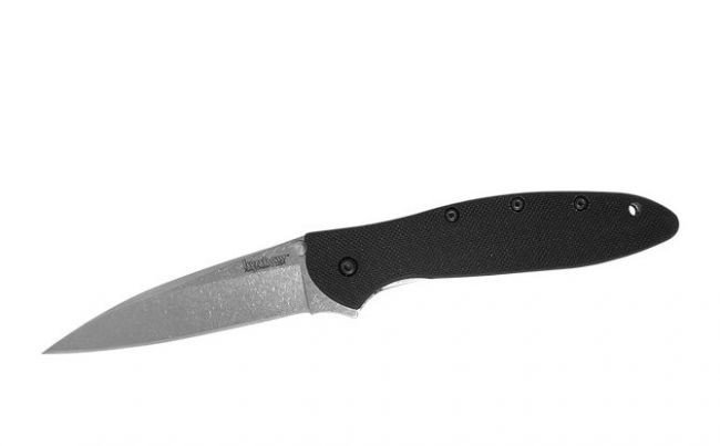 Купити Нож KAI Kershaw Leek (S30V, рукоять G10, подпружинен) (1660G10)