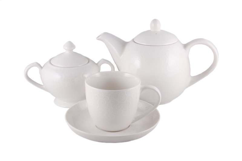 Купити Сервиз чайный фарфор 14пр Versailles PDL (50142017)