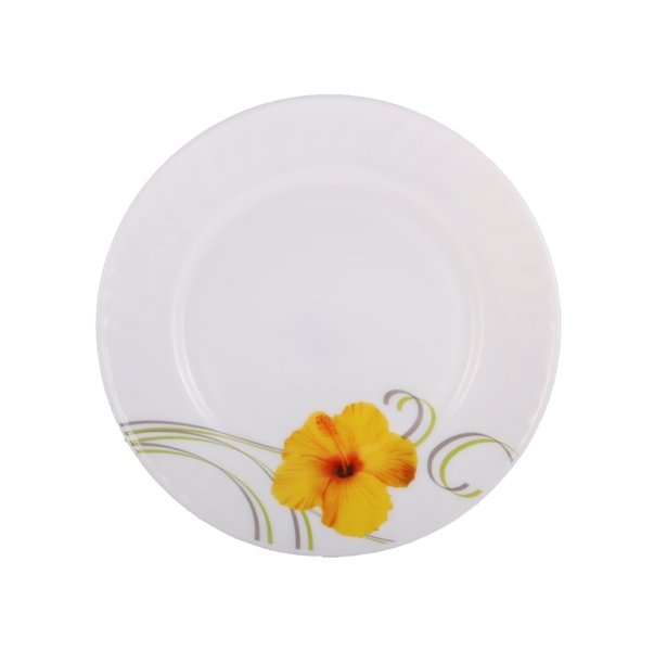 Купить Тарелка 17,5см Желтый цветок MAESTRO (MR-30757-01)