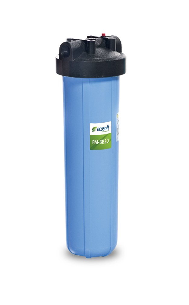 Купити Картриджный фильтр предварительной очистки воды ECOSOFT FM ВВ20 (KFINBB20Ec)