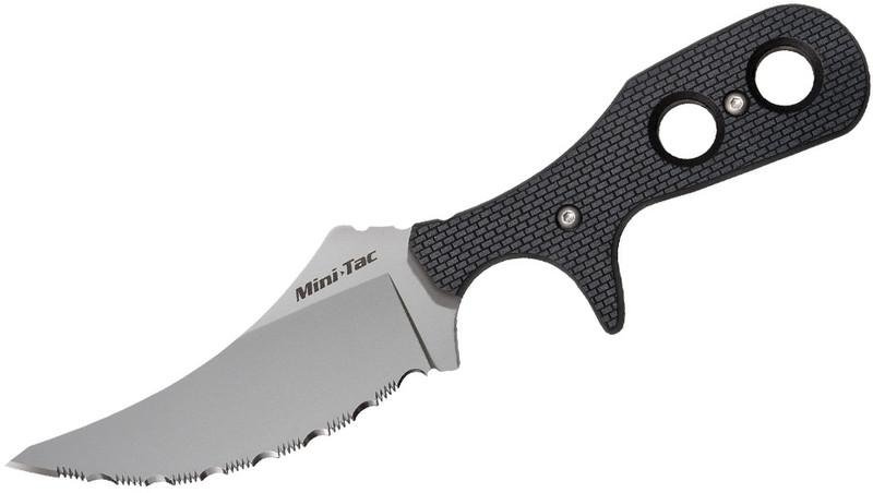 Купити Нож Cold Steel Mini TAC Faux Skinner Serrated (49HSFS)