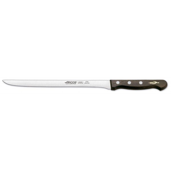 Купити Нож для окорока серия "Palisandro" Arcos, 245 мм (273200)