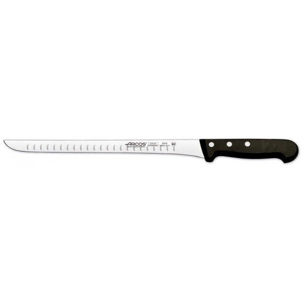 Купити Нож для нарезки с выемками серия "Universal" Arcos, 280 мм (281901)