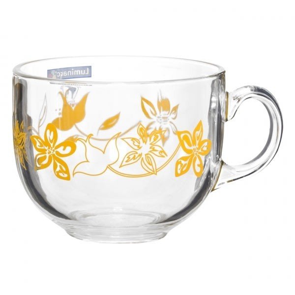 Купити Бульонница LUMINARC AIME JUMBO LILY FLOWER 500 мл. (J8784)