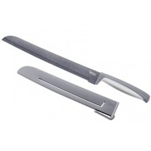 Купити Нож WOLL для хлеба 24 см с защитным чехлом (WM024)