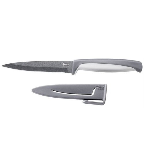 Купити Нож WOLL универсальный 11 см с защитным чехлом (WM011)