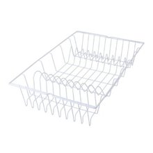 Купити Сушилка для посуды METALTEX GERMATEX 48х30х10 см белое пластиковое покрытие (320145)