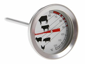 Купить Термометр METALTEX для мяса (298046)