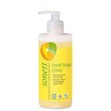 Купить Органическое жидкое мыло лимон Sonett 300 мл. (GB3024)