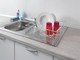 Купити Сушилка METALTEX PICCOLO для посуды 36х33х12 см белое пластиковое покрытие (321140)