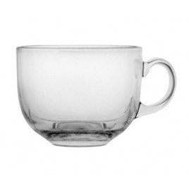 Купити Чашка стеклянная 435мл Malaga Banquet (04207000)