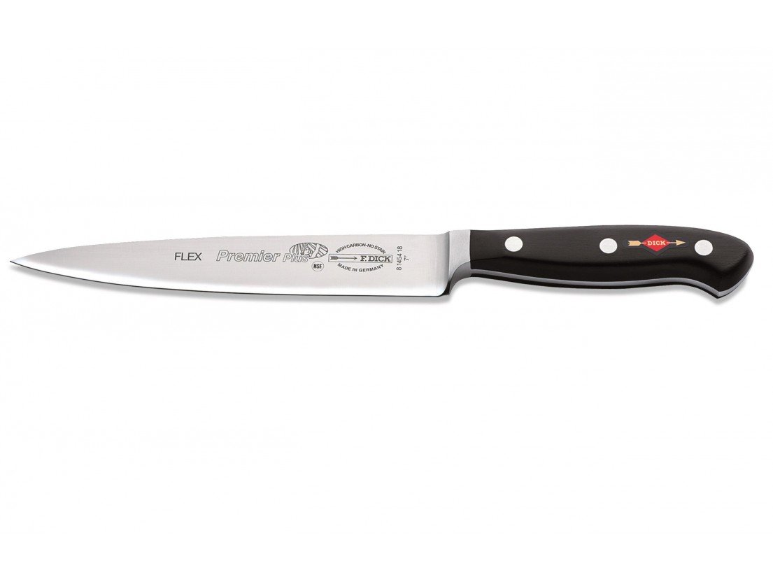 Купити Нож DICK филейный 18 см гибкий Premier Plus (8145418)
